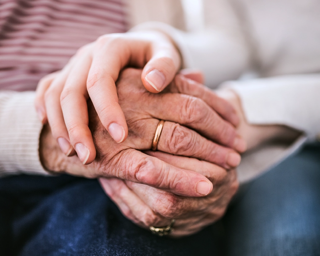 受け継いだジュエリーを指輪へ仕立てるイメージ