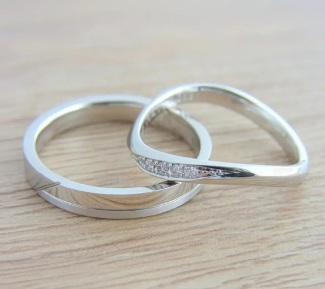 結婚指輪のイメージ写真4