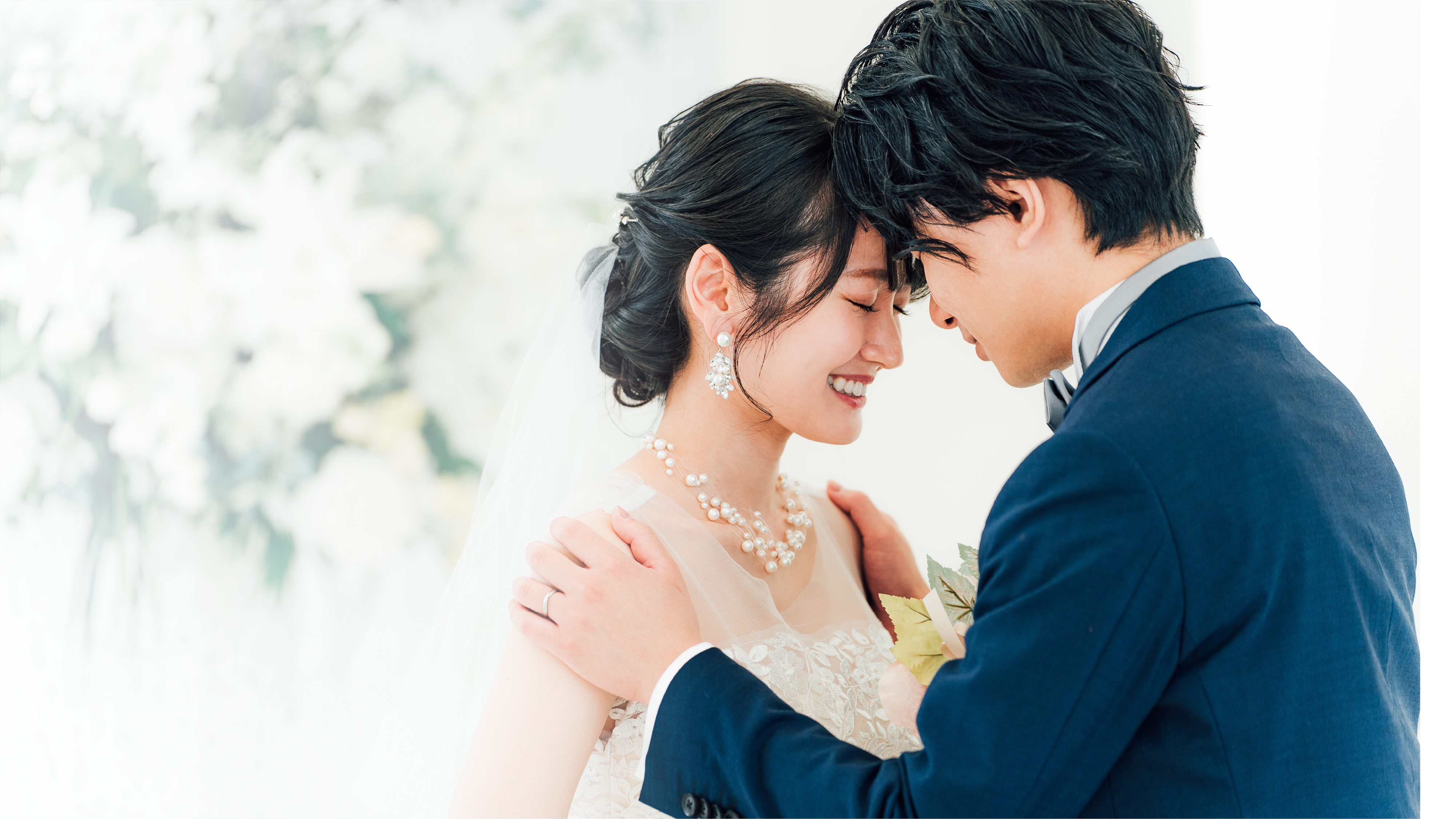 幸せそうなカップルのイメージ写真3